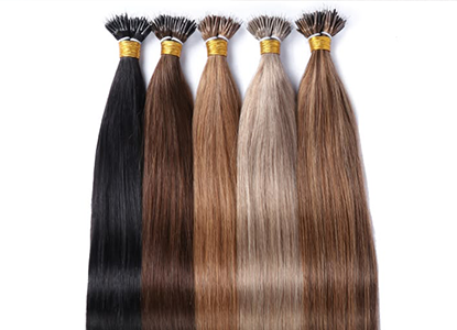 Nano Ring Hair Extension in Guwahati
