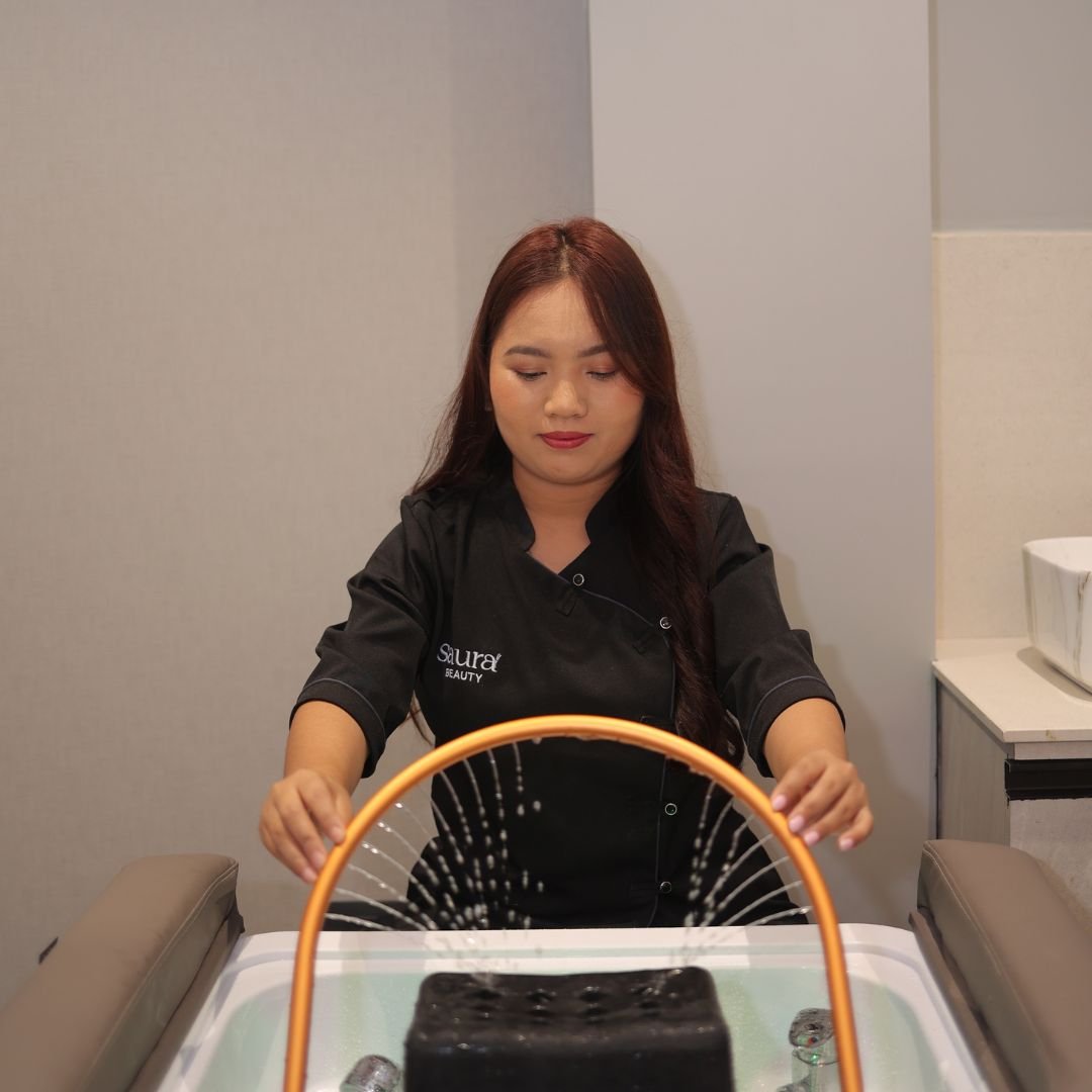 Beautician