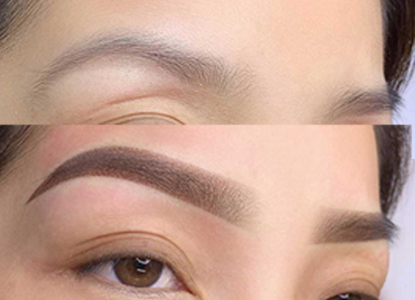 Powder Brows