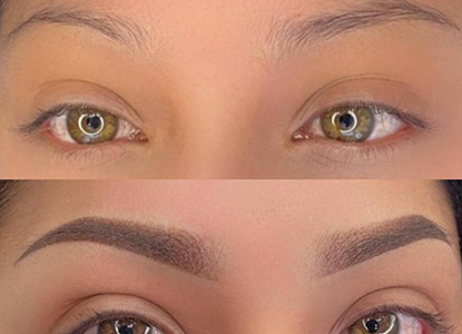 Ombre Brows