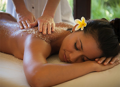 Body Scrubs & Body Polishing