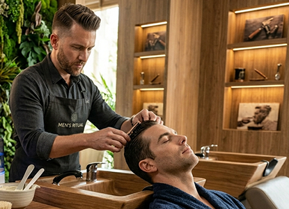 Natural Tech Advanced Hair Care (Nature + Man + Technology)