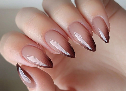 Acrylic Nail Extension