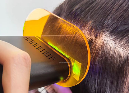 UV Light Hair Extension