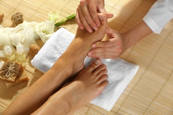 Foot Therapy