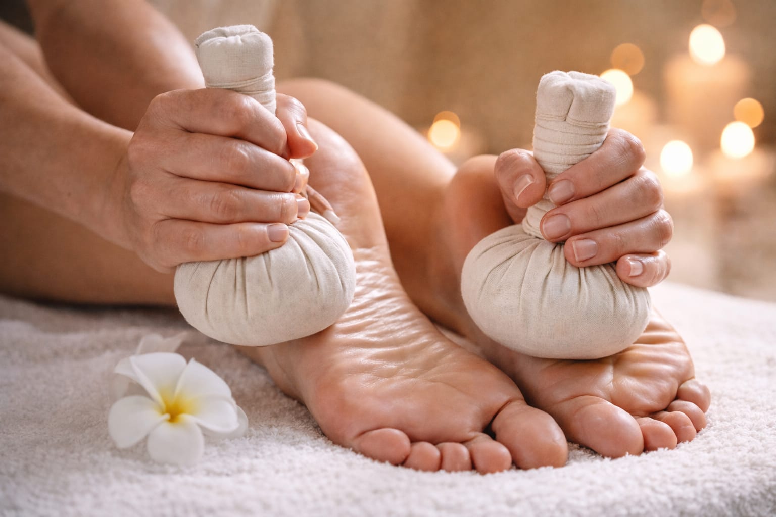 Foot Therapy