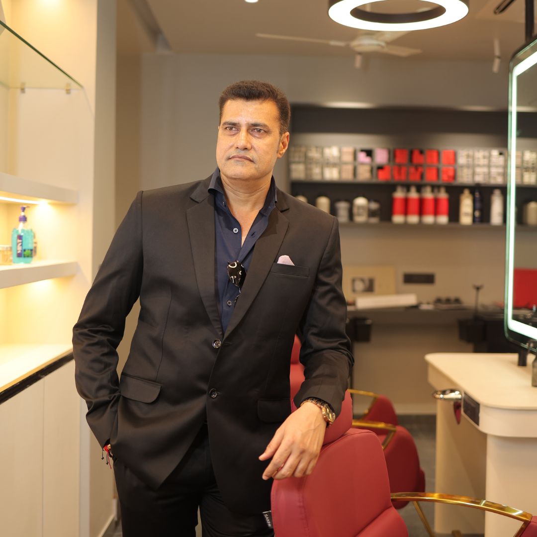 Suresh Sharma